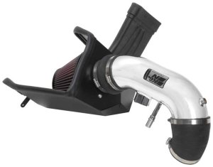 Ford Mustang Performance Air Intake - K&N Engineering - Typhoon - `18-`19